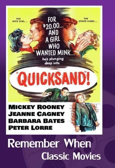 Quicksand cover