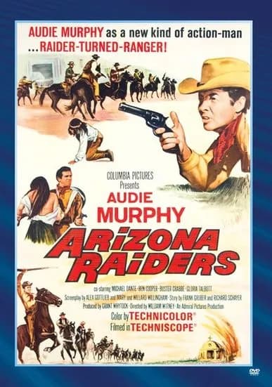 Arizona Raiders cover