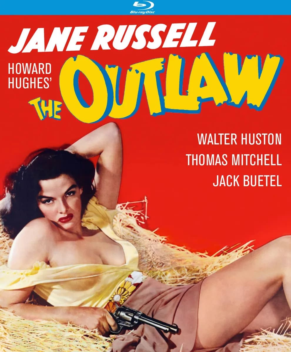 The Outlaw cover