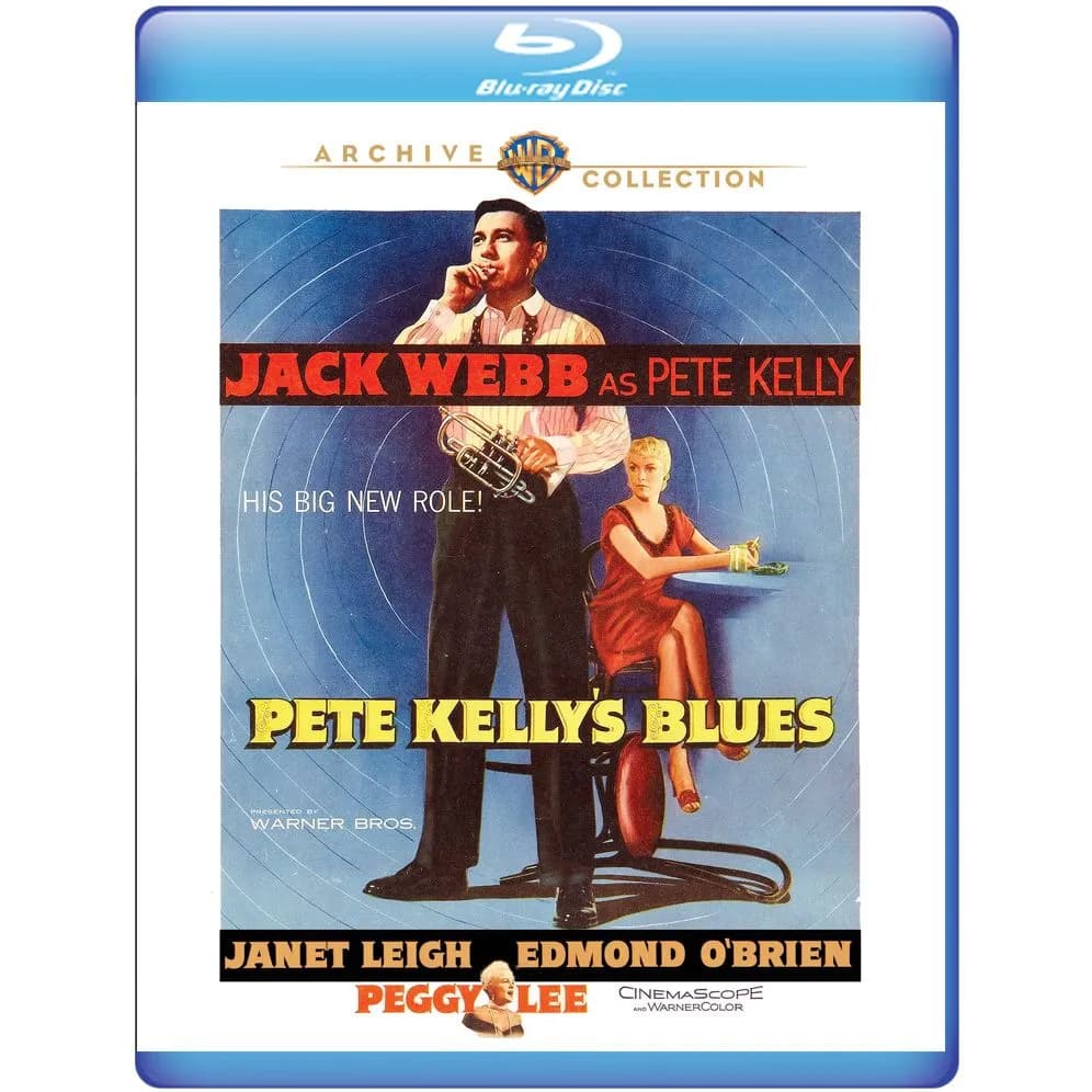 Pete Kelly's Blues cover