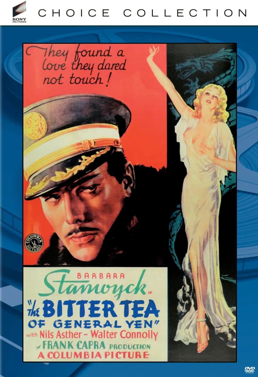 The Bitter Tea of General Yen cover