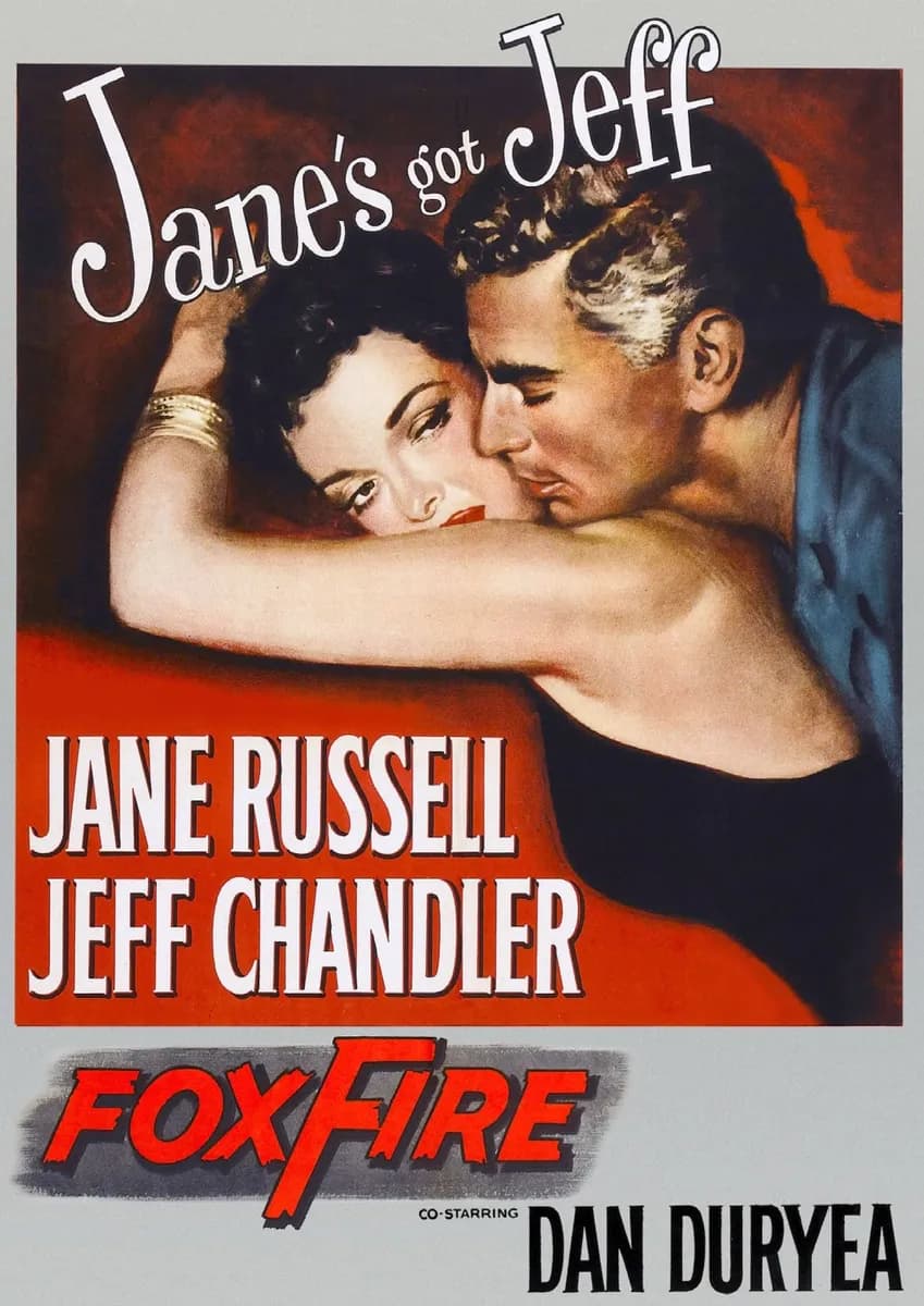 Foxfire cover