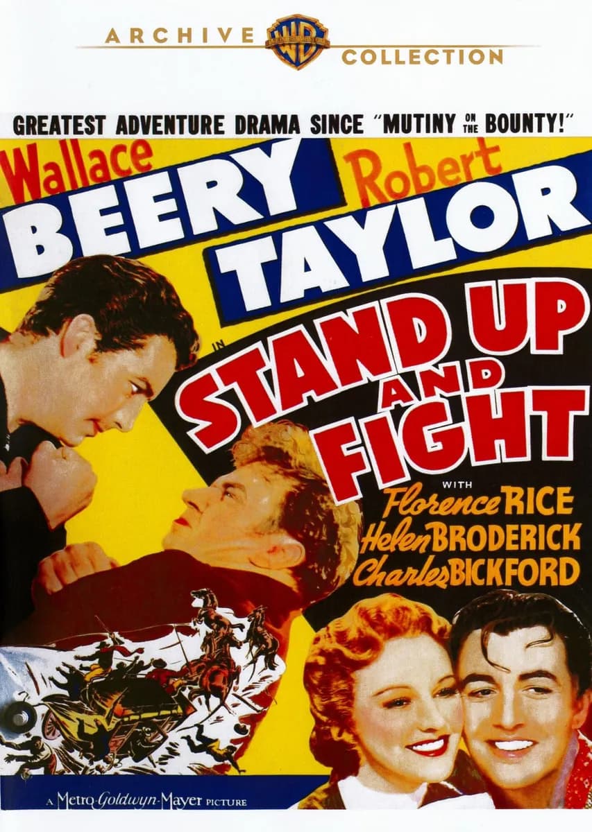 Stand Up and Fight cover
