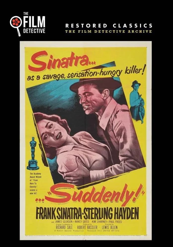 Suddenly cover