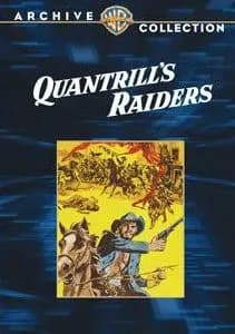 Quantrill's Raiders cover