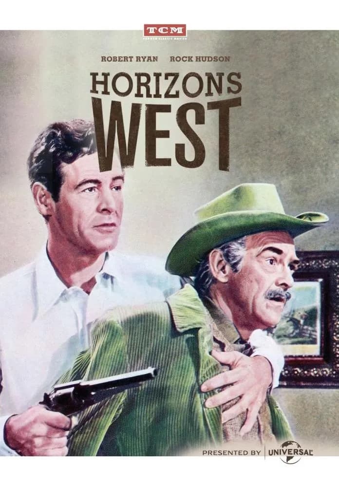 Horizons West cover