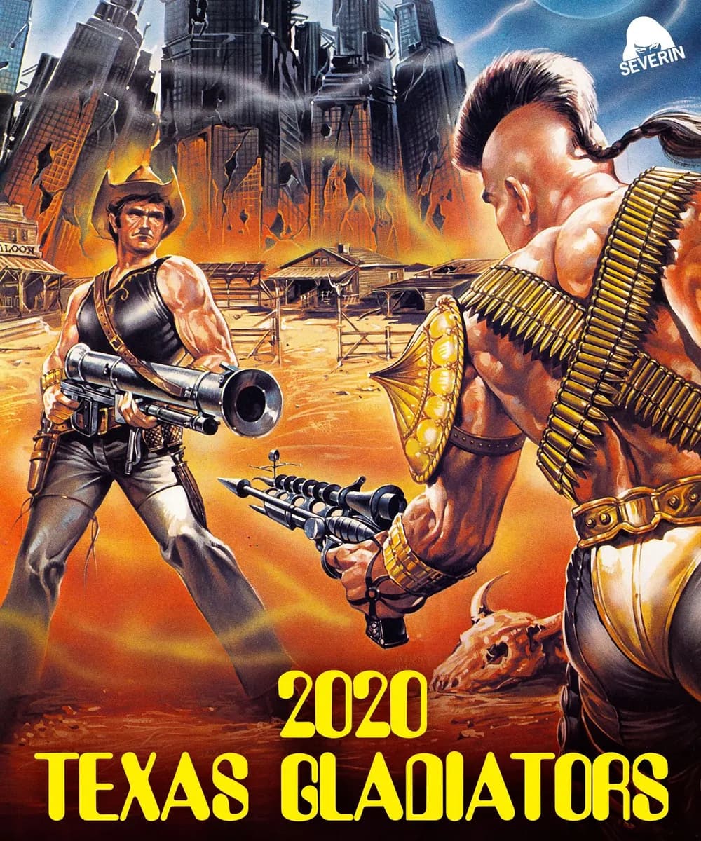 2020 Texas Gladiators cover