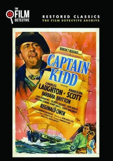 Captain Kidd cover