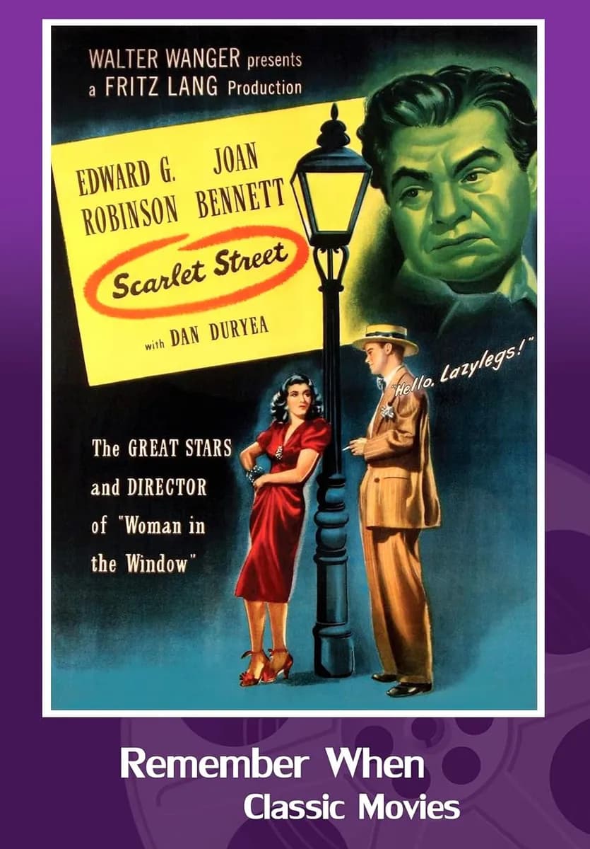 Scarlet Street cover