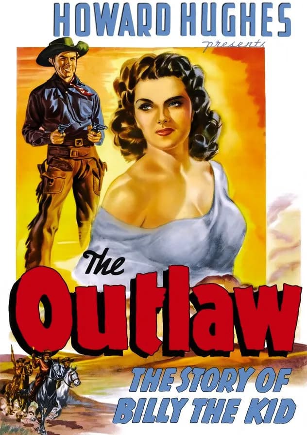 The Outlaw cover