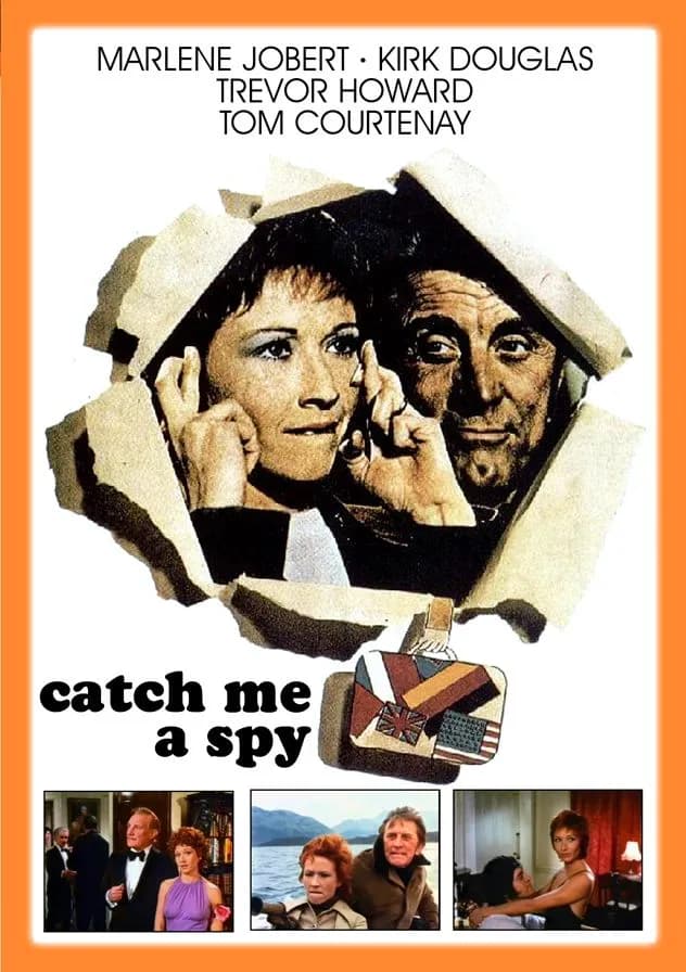 Catch Me a Spy cover