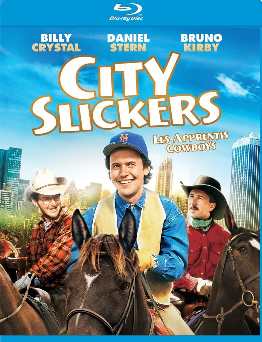 City Slickers cover