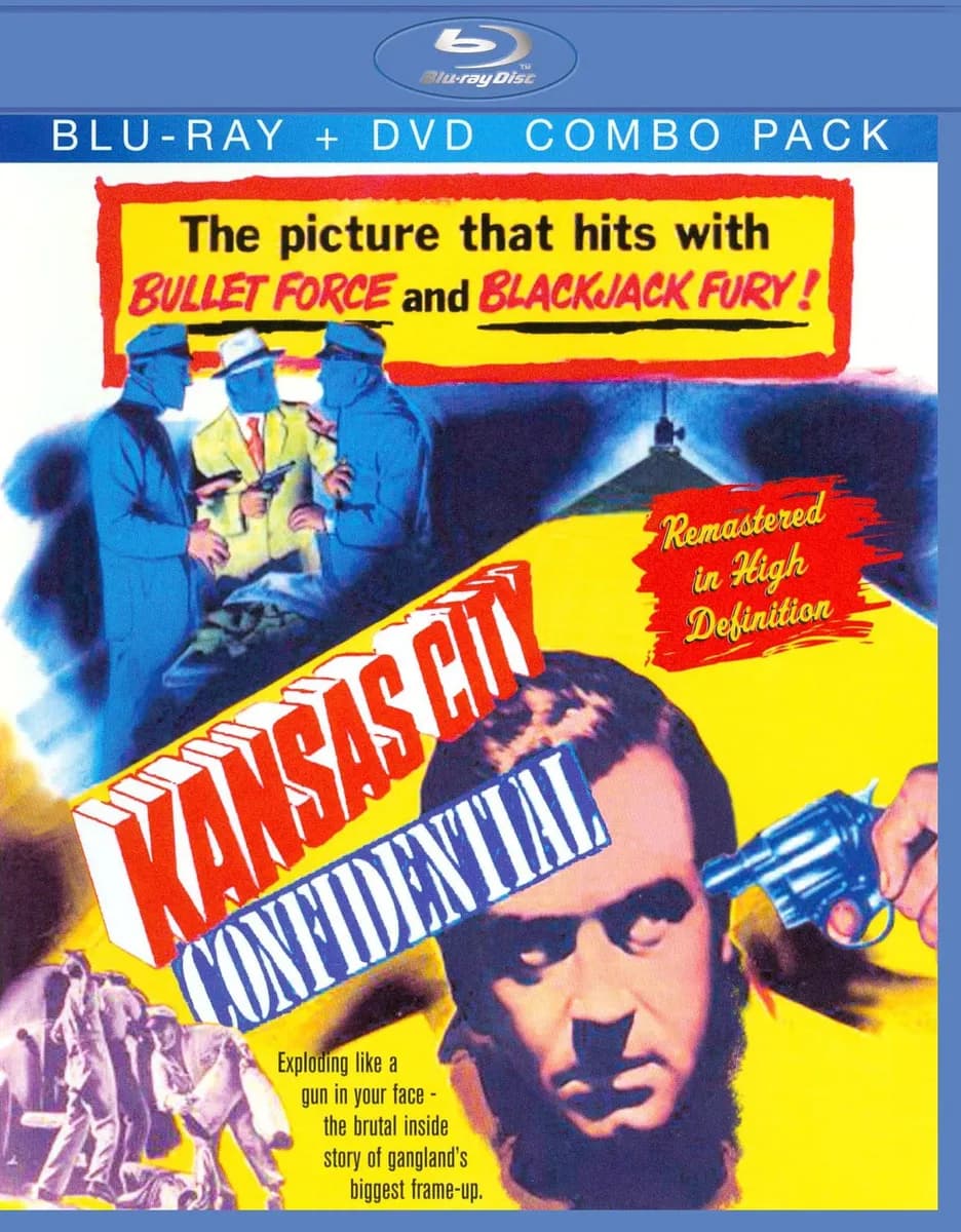 Kansas City Confidential cover