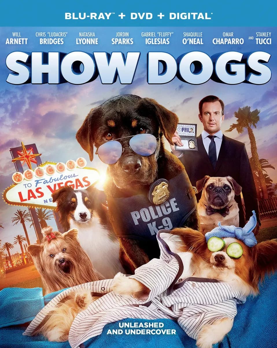 Show Dogs cover