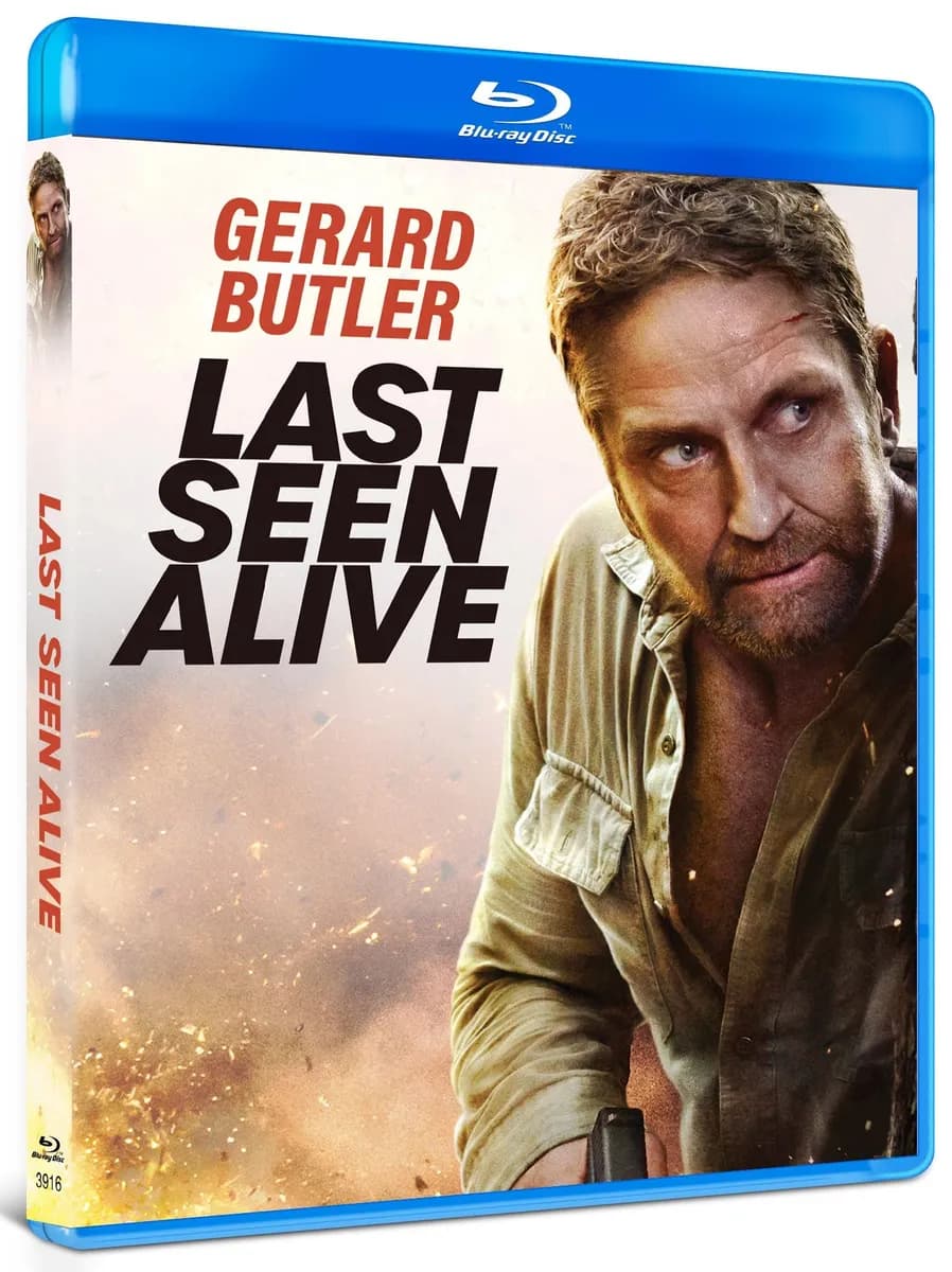 Last Seen Alive cover
