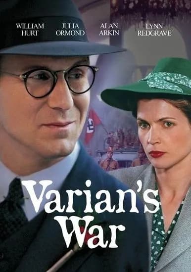 Varian's War cover