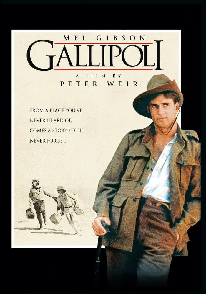 Gallipoli cover