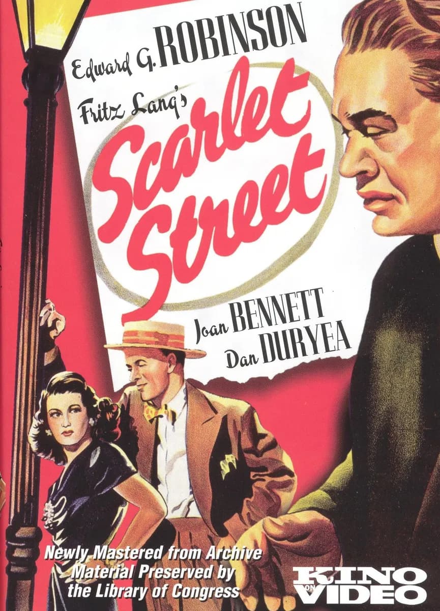 Scarlet Street cover