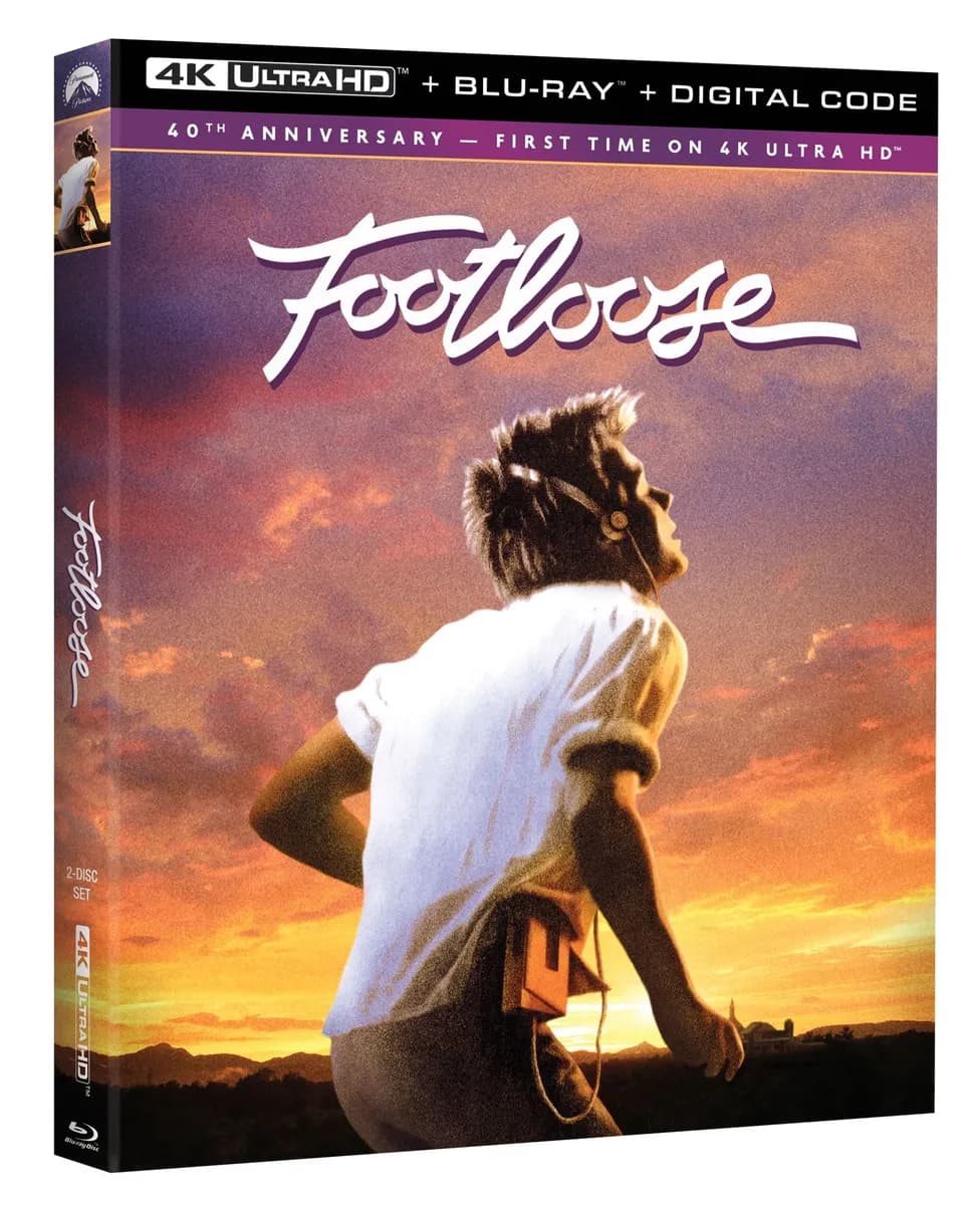 Footloose cover