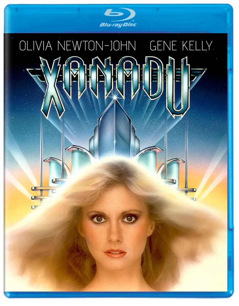 Xanadu cover