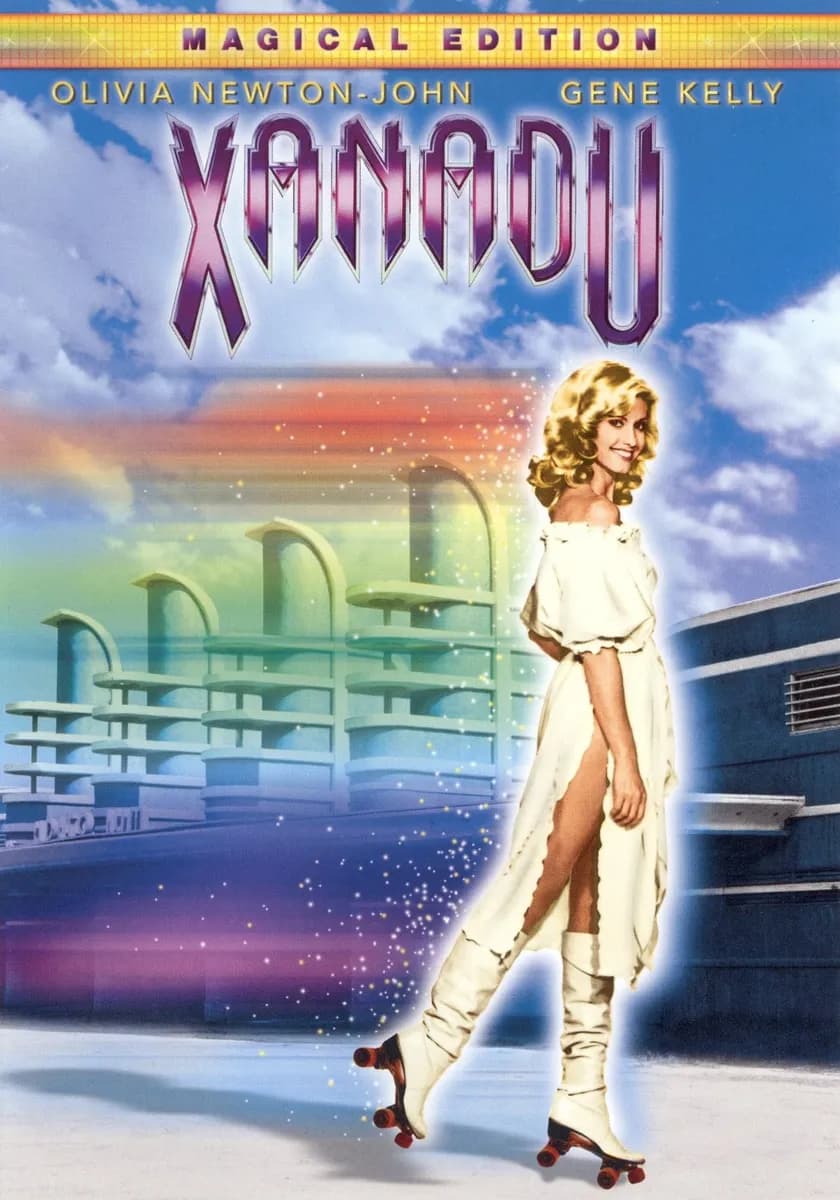 Xanadu cover