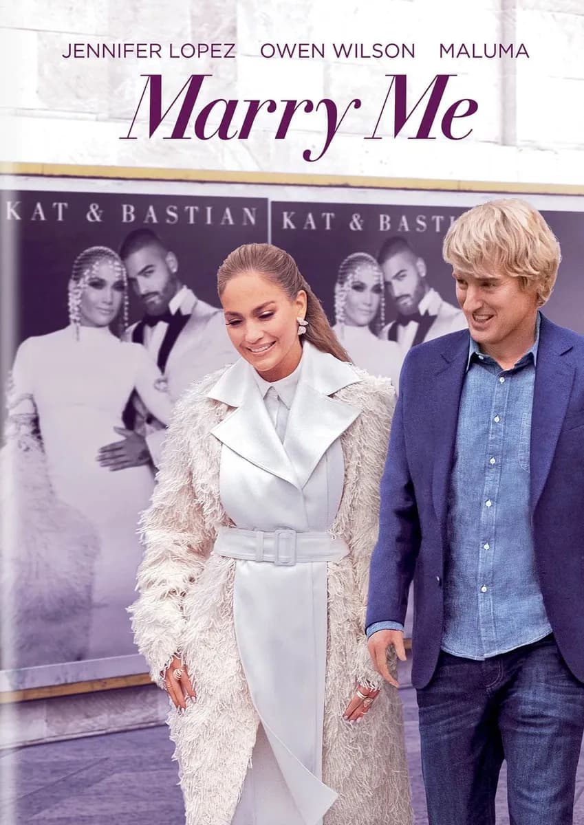 Marry Me cover