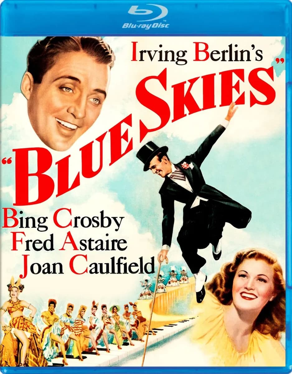 Blue Skies cover