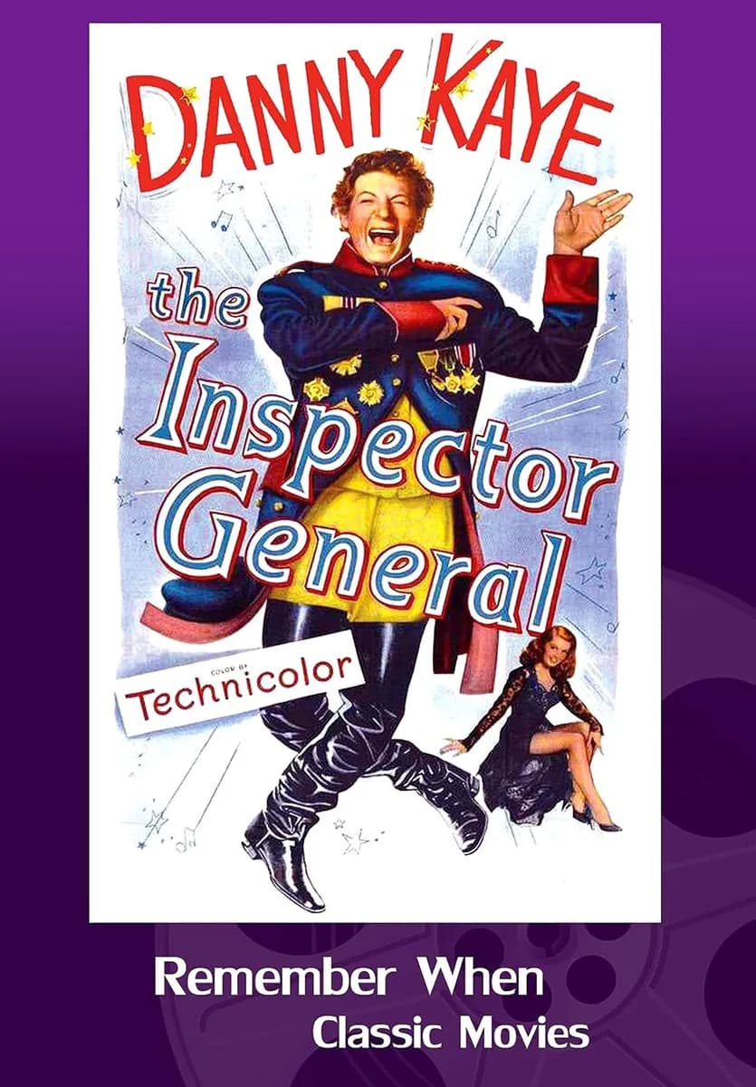 The Inspector General cover