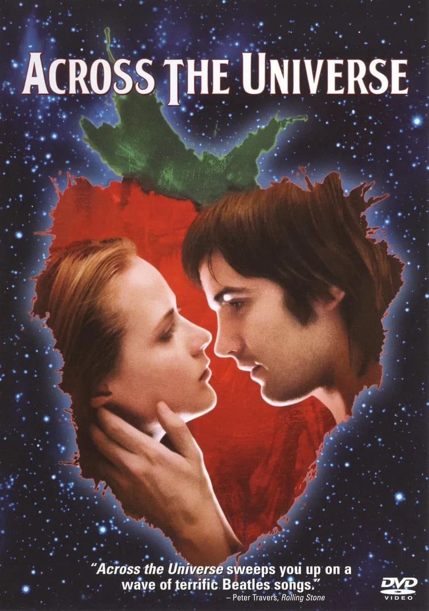 Across the Universe cover