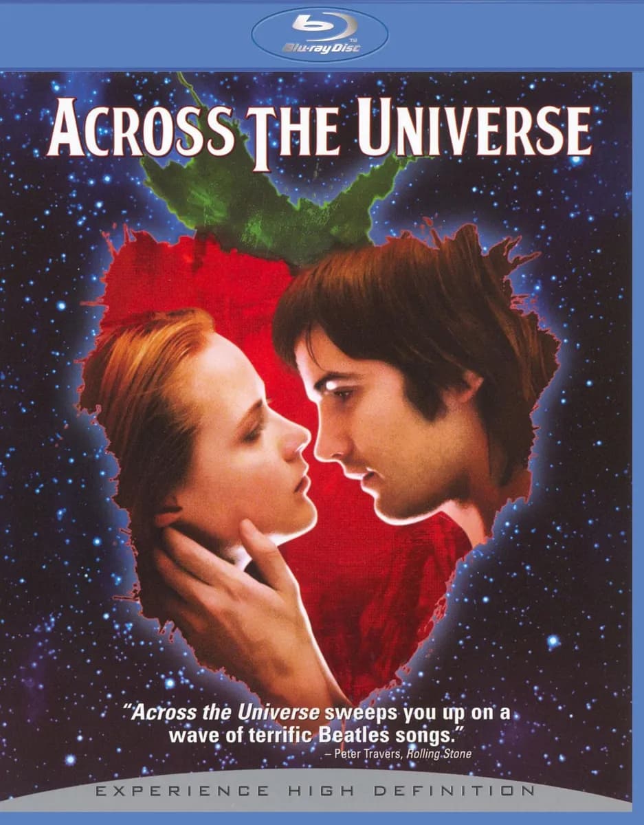Across the Universe cover