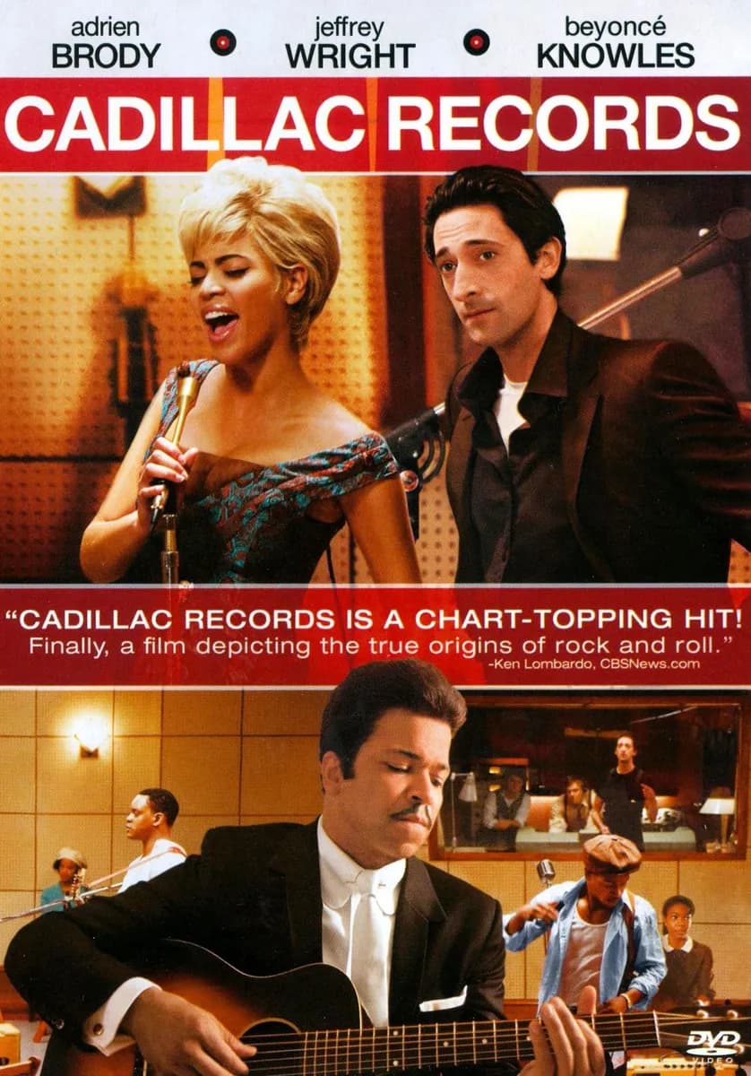 Cadillac Records cover