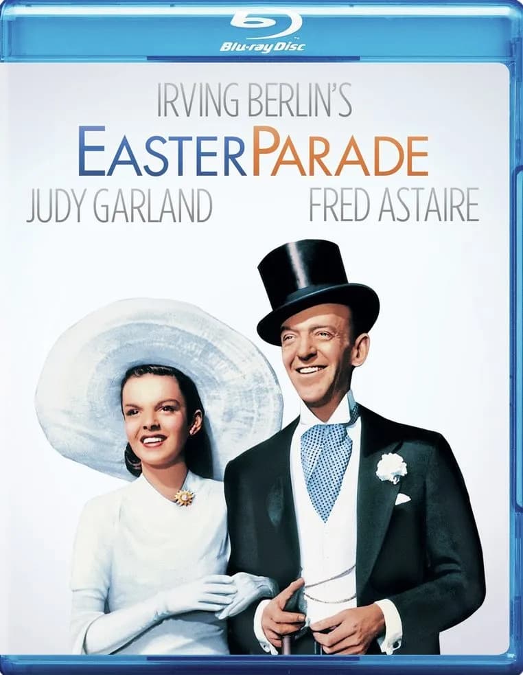 Easter Parade cover
