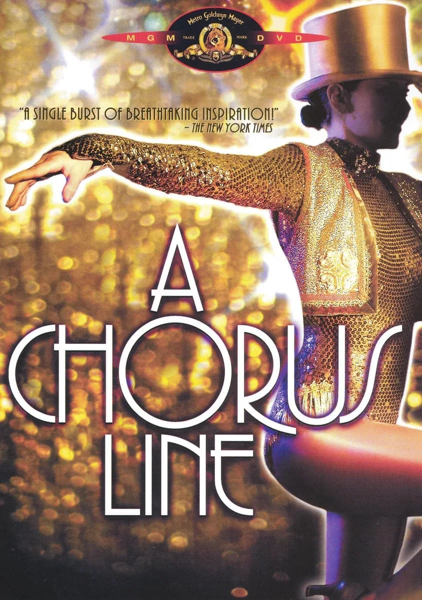 A Chorus Line cover