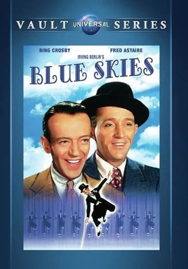 Blue Skies cover