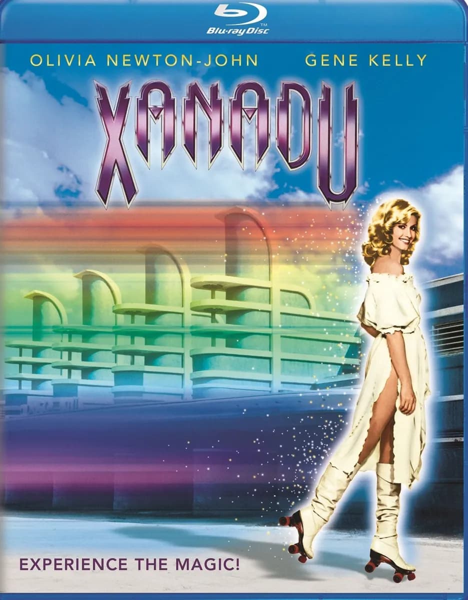Xanadu cover