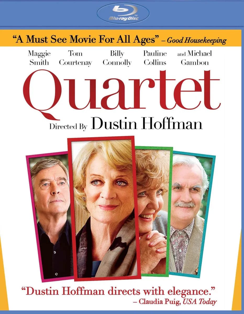 Quartet cover