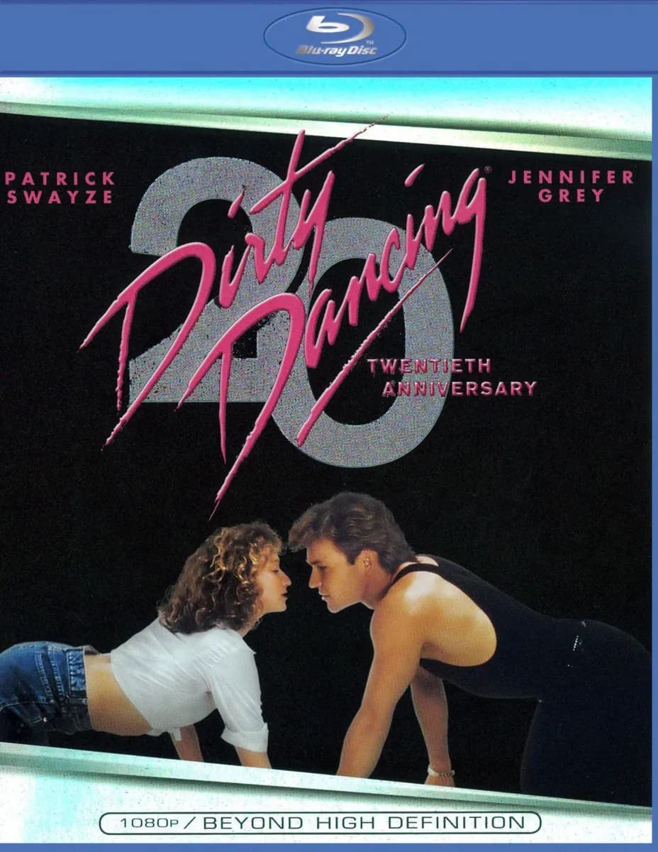Dirty Dancing cover