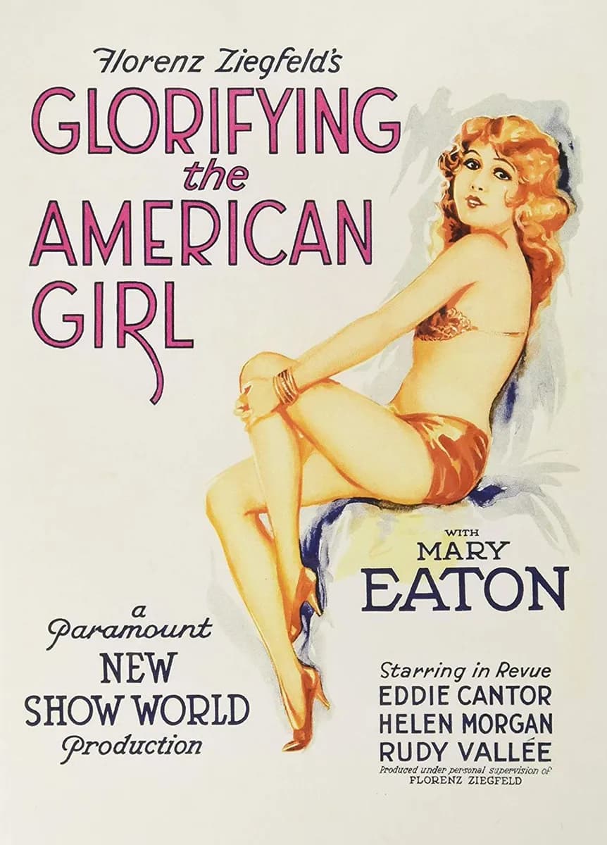 Glorifying the American Girl cover