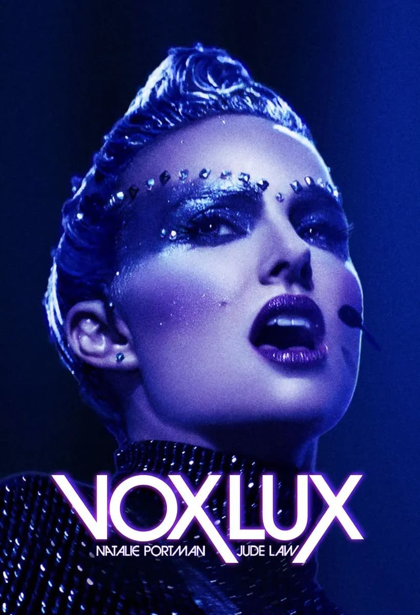 Vox Lux cover