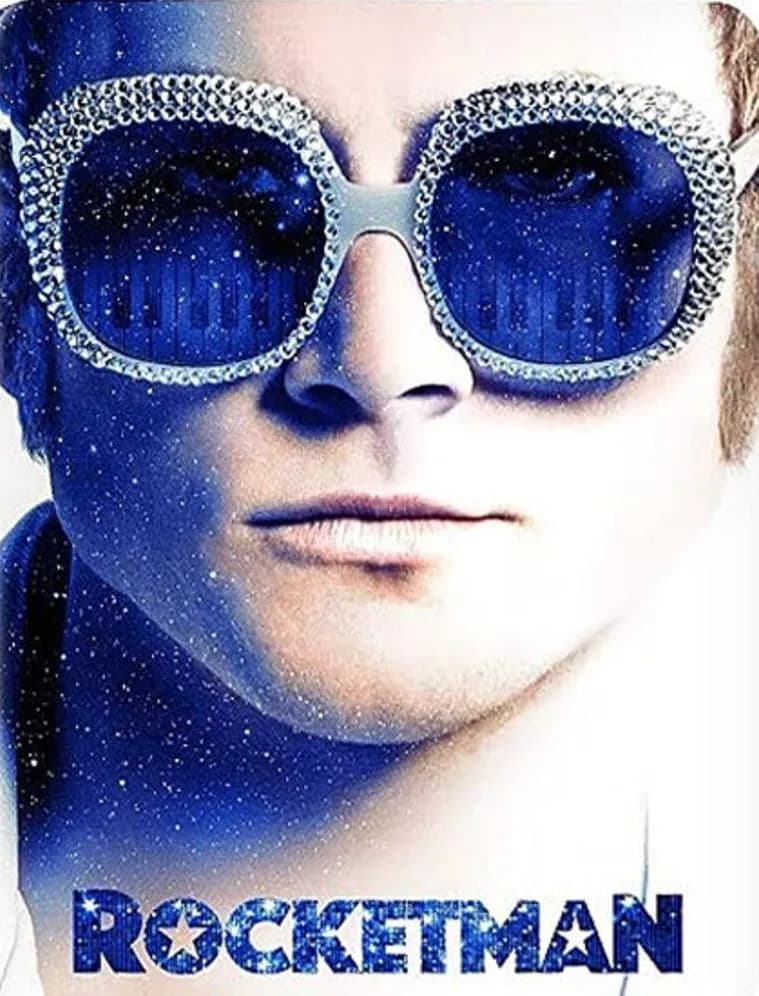 Rocketman cover