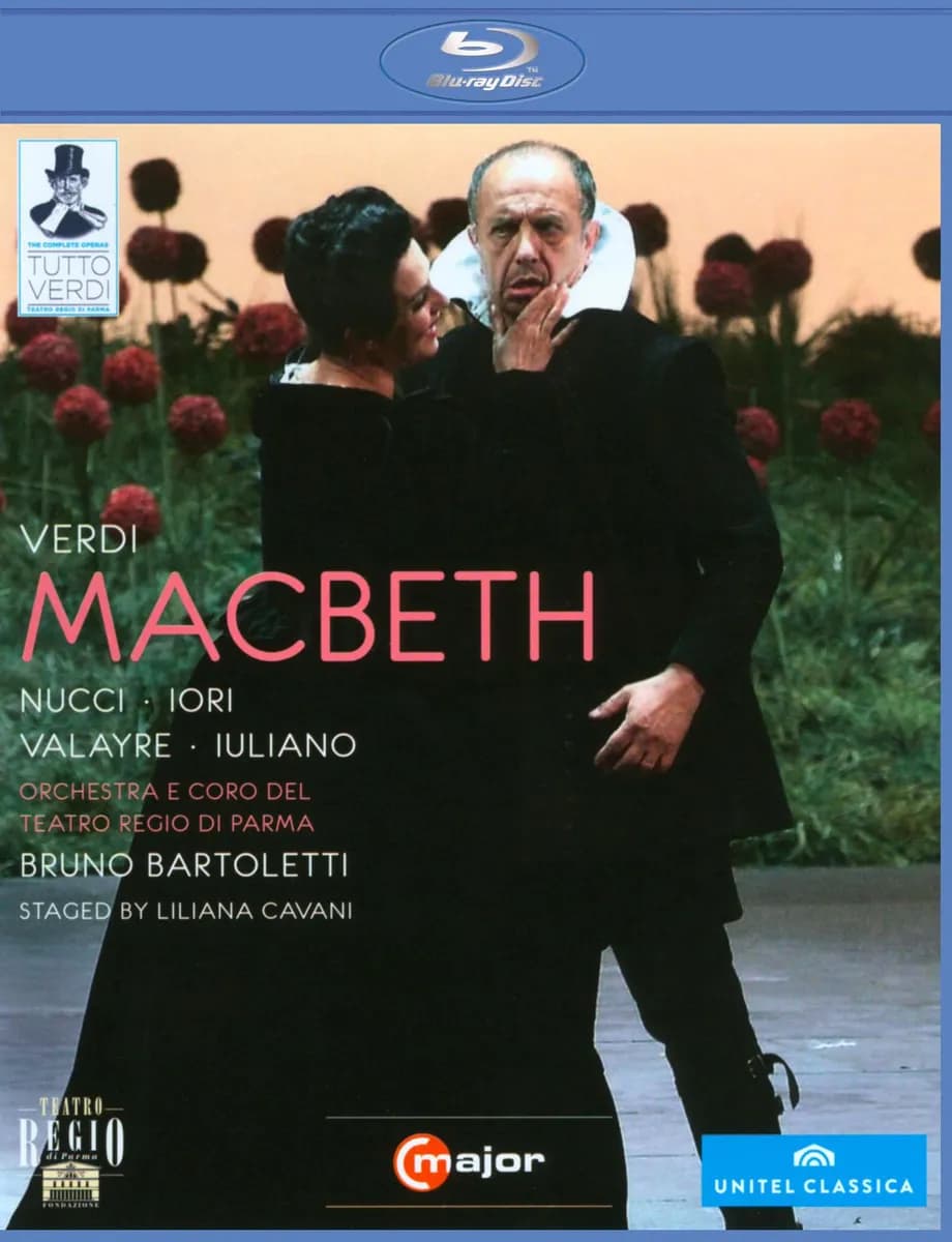 Macbeth cover