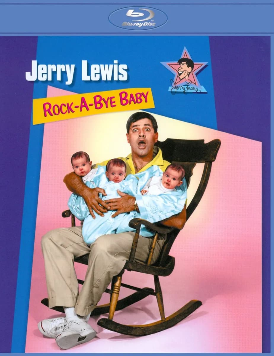 Rock-A-Bye Baby cover