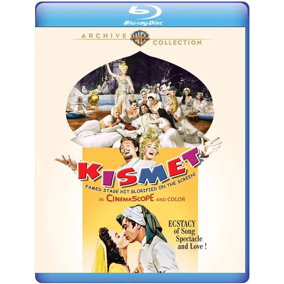 Kismet cover