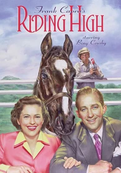 Riding High cover