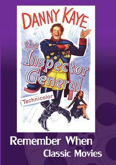 The Inspector General cover