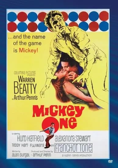 Mickey One cover