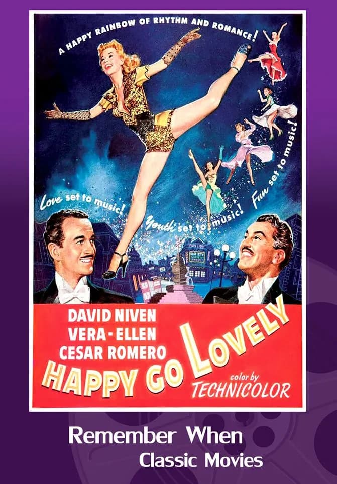 Happy Go Lovely cover