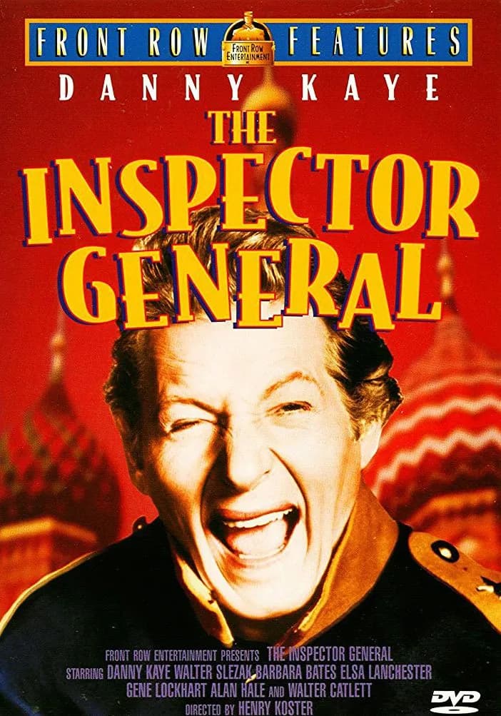 The Inspector General cover