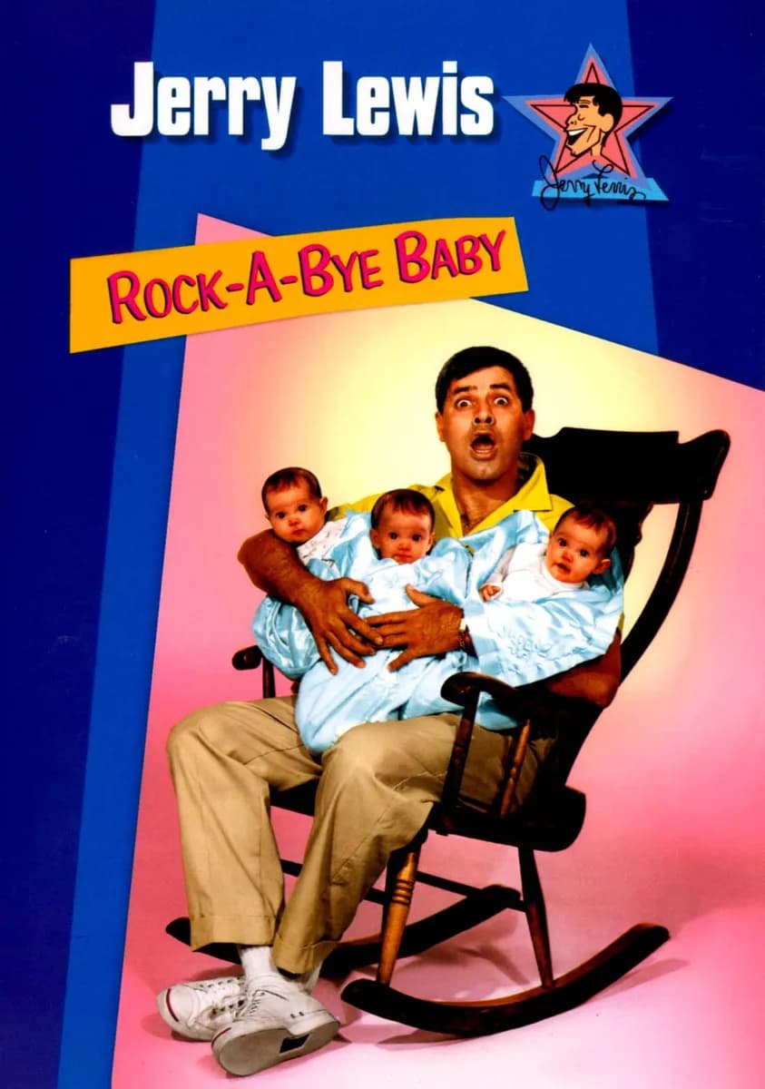 Rock-A-Bye Baby cover