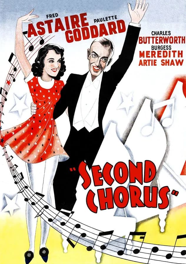 Second Chorus cover